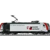 Trix 16902 N German Electric Locomotive Class 185.5 of the Kombiverkehr Company - Your Source for Gaming Essentials* Sale