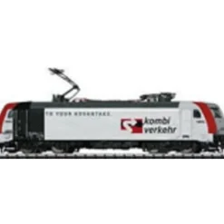 Trix 16902 N German Electric Locomotive Class 185.5 of the Kombiverkehr Company - Your Source for Gaming Essentials* Sale