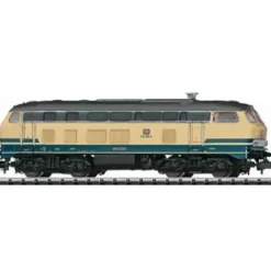Trix 16281 N German Federal Railroad Class 218 Multi-Purpose Diesel Locomotive - Your Source for Gaming Essentials* New