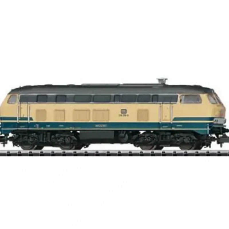 Trix 16281 N German Federal Railroad Class 218 Multi-Purpose Diesel Locomotive - Your Source for Gaming Essentials* New