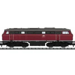 Trix 16272 N German Federal Railroad DB Class 217 Diesel Standard DC Minitrix - Your Source for Gaming Essentials* Outlet