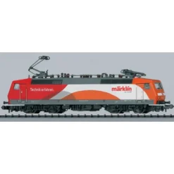Trix 16023 N German Railroad DB AG Class 120.1 Electric Standard DC Minitrix - Your Source for Gaming Essentials* Sale