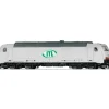 Trix 12362 N Minitrix Profi TRAXX Diesel Locomotive - Exclusiv - Your Source for Gaming Essentials* New