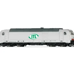 Trix 12362 N Minitrix Profi TRAXX Diesel Locomotive - Exclusiv - Your Source for Gaming Essentials* New