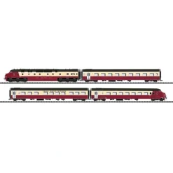 Trix 12338 N TEE Express Class RAm Diesel Railcar Train Set w/DCC/SX/SND - Your Source for Gaming Essentials*