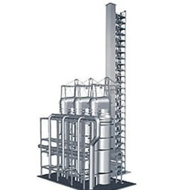 Trix 66166 Three Hot Blast Towers Building Kit - Your Source for Gaming Essentials* Hot