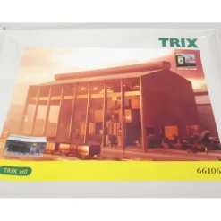 Trix 66106 Top Blown Steel Converter Building Kit - Your Source for Gaming Essentials* Sale
