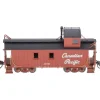 True Line Trains 301172 HO CP Caboose #436980 EX - Your Source for Gaming Essentials* Outlet
