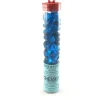 Board Games>Tube of 40 Glass Gaming Stones (12-15mm) - Azure Blue - Your Source for Gaming Essentials