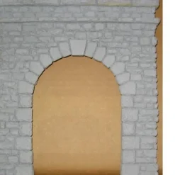 Ultimate Scenery System 61571 O Cut Stone Single Track - Your Source for Gaming Essentials* Best