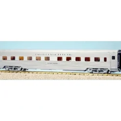 USA Trains 31015 "California Zephyr" Aluminum Sleeper Lighted (Metal Wheels) - Your Source for Gaming Essentials* New