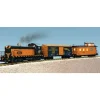 USA Trains 72302 Chicago & North Western NW-2 G Gauge Diesel Starter Train Set - Your Source for Gaming Essentials* Clearance