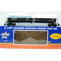 USA Trains 15161 Englehard Modern Tank Car w/Aluminum Tank - Metal Wheels - Your Source for Gaming Essentials* Best