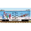 USA Trains 13026 G 2008 Christmas Reefer Car- Plastic Wheels - Your Source for Gaming Essentials* Best