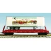USA Trains 17033 G 2008 Christmas Postcard Series: Piggyback Car - Your Source for Gaming Essentials*