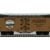 USA Trains 16309 G Alaska Brewing American Series - Woodsided Refrigerator Car - Your Source for Gaming Essentials*