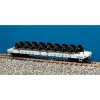 USA Trains 1885 G Atchison, Topeka & Santa Fe Wheel Car - Your Source for Gaming Essentials* Best