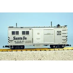 USA Trains 1855 G Atchison, Topeka & Santa Fe Engineering Car #0658 - Your Source for Gaming Essentials* Hot