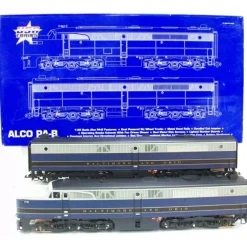 USA Trains 22401 G Baltimore & Ohio ALCO PA-1 & PB-1 Diesel Locomotive Set - Your Source for Gaming Essentials* Outlet