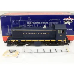 USA Trains 22560 G Baltimore & Ohio ALCO S4 Switcher Diesel Locomotive #9079 - Your Source for Gaming Essentials* Hot
