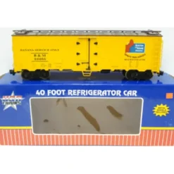 USA Trains 16520 G Boston & Maine 40' Refrigerator Car - Your Source for Gaming Essentials* Clearance