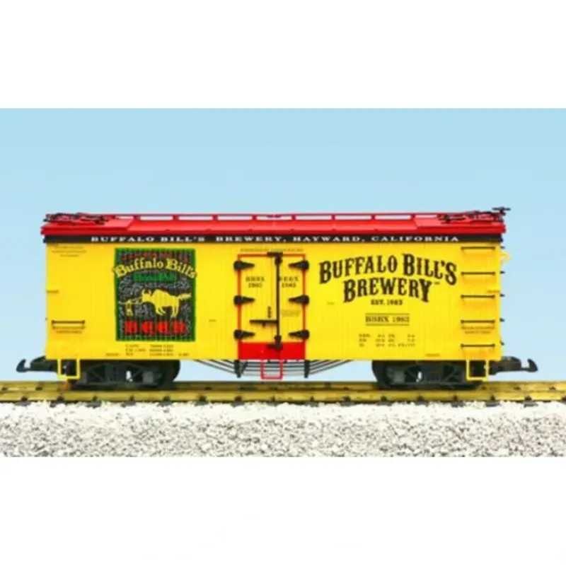 USA Trains 16472 G Buffalo Reefer Car - Your Source for Gaming Essentials* Clearance