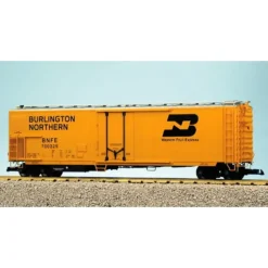 USA Trains 16704 G Burlington Northern 50' Mechanical Refrigerator Car #700329 - Your Source for Gaming Essentials* Clearance
