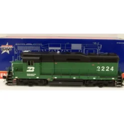 USA Trains 22458 G Burlington Northern GP30 Powered Diesel Locomotive #2225 - Your Source for Gaming Essentials* Discount