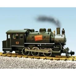 USA Trains 20066 G Canadian Nationa Railroad 0-6-0 Switcher Steam Locomotive #53 - Your Source for Gaming Essentials* Online
