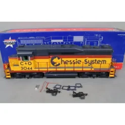 USA Trains 22456 G Chessie GP30 Powered Diesel Locomotive #3044 - Your Source for Gaming Essentials*