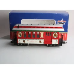 USA Trains 30206 G Christmas Combine Passenger Car - Your Source for Gaming Essentials* Hot