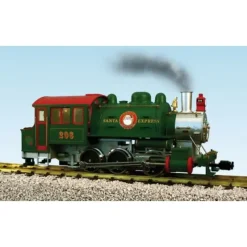 USA Trains 20067 G Christmas Dockside 0-6-0T Steam Locomotive with Sound #206 - Your Source for Gaming Essentials* Sale