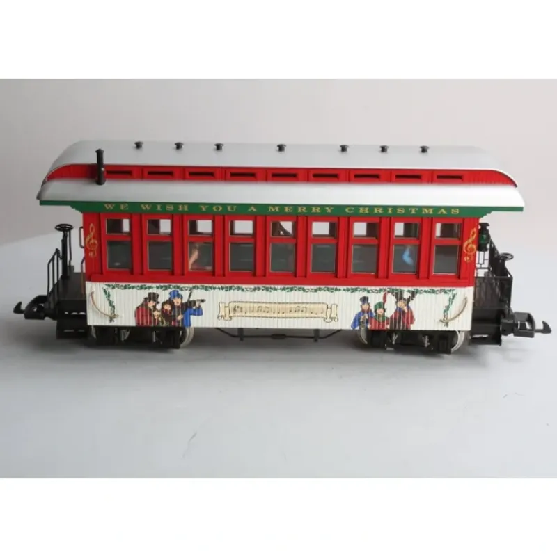 USA Trains 30306 G Christmas Overton Passenger Car - Your Source for Gaming Essentials*