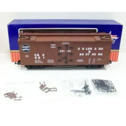 USA Trains 15011 G Colorado & Southern Outside Braced Wood Reefer - Your Source for Gaming Essentials* Clearance