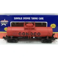 USA Trains 15115 G Conoco 10,000-Gallon Tank Car - Your Source for Gaming Essentials*