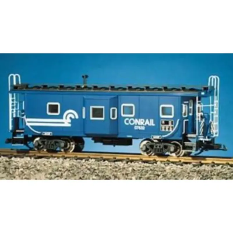 USA Trains 12059 G Conrail Bay Window Caboose - Your Source for Gaming Essentials* Best