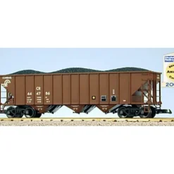 USA Trains 14008 G Conrail 70-Ton 3-Bay Coal Hopper with Coal Load - Your Source for Gaming Essentials* Discount