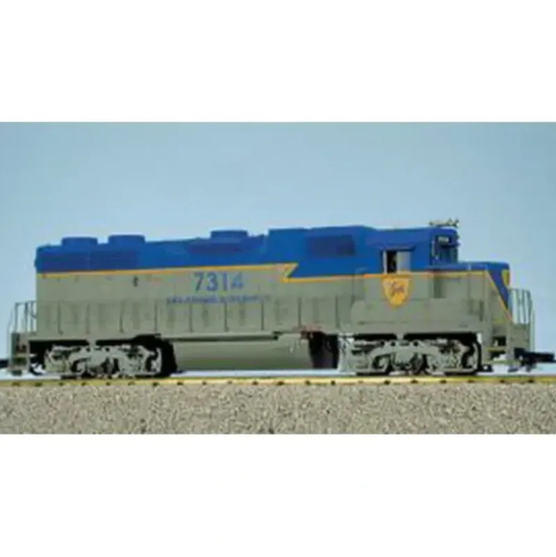 USA Trains 22222 G Delaware & Hudson EMD GP38-2 Diesel Locomotive #7316 - Your Source for Gaming Essentials* Best