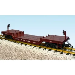 USA Trains 17336 G Denver & Rio Grande Western Depressed Center Flatcar - 2 pack - Your Source for Gaming Essentials* Discount