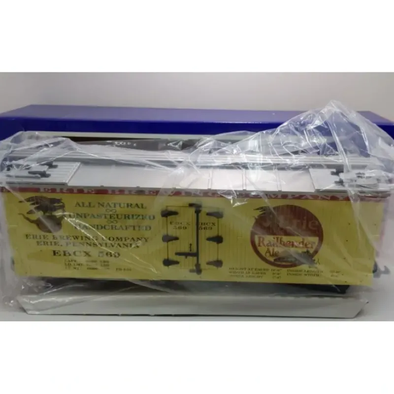 USA Trains 16260 G Erie Railbender Ale "American Series"(R) Refrigerator Car - Your Source for Gaming Essentials* Best