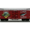 USA Trains 16323 G Express Salmon "American Series"(R) Refrigerator Cars - Your Source for Gaming Essentials* Outlet