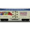 USA Trains 16325 G Goehring Grapes "American Series"(R) Refrigerator Cars - Your Source for Gaming Essentials* Best
