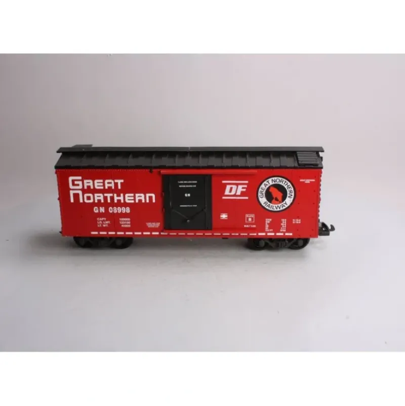 USA Trains 190564 G Great Northern Steel Boxcar - Your Source for Gaming Essentials* New