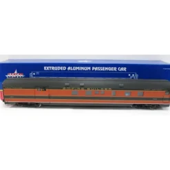 USA Trains 310603 G Great Northern "Empire Builder" Combine Car Metal Wheel - Your Source for Gaming Essentials* Hot