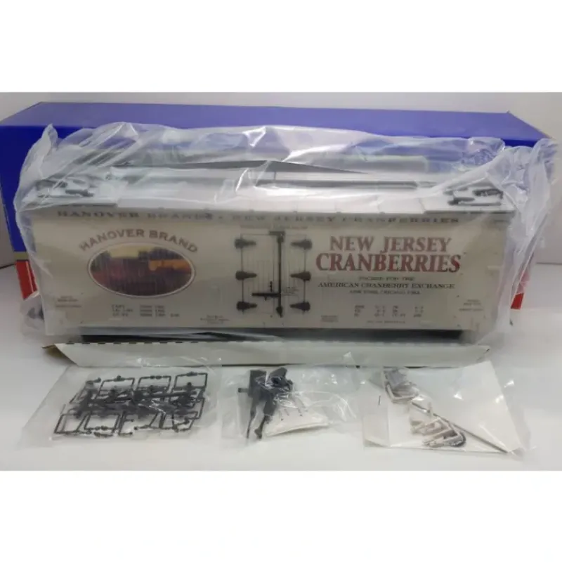 USA Trains 16327 G Hanover Cranberries "American Series"(R) Refrigerator Car - Your Source for Gaming Essentials* Clearance