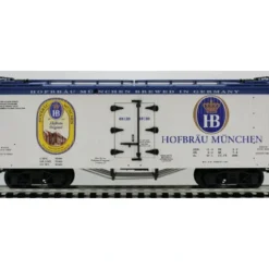 USA Trains 16305 G Hofbrau Munchen Wood Reefer - Your Source for Gaming Essentials* Hot