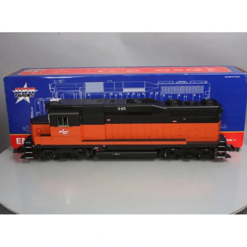 USA Trains 22464 G Milwaukee GP30 Powered Diesel Locomotive - Your Source for Gaming Essentials* Online