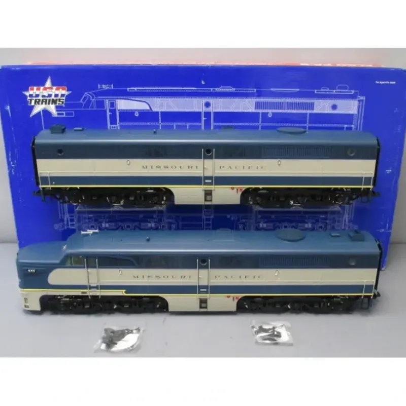 USA Trains 22411 G Missouri Pacific ALCO PA-1 & PB-1 Diesel Locomotive Set - Your Source for Gaming Essentials* Outlet