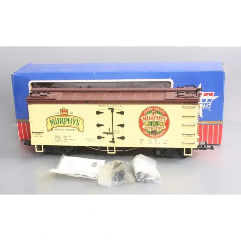 USA Trains 16291 G Murphy's Irish Stout "American Series"(R) Refrigerator Cars - Your Source for Gaming Essentials*