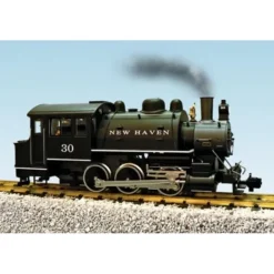 USA Trains 20070 G New Haven Dockside 0-6-0T Steam Locomotive with Sound #30 - Your Source for Gaming Essentials* Sale